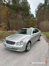 Mercedes benz clk w209 2,7cdi