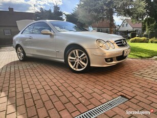 Mercedes-Benz CLK W209