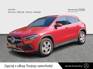 Mercedes-Benz GLA 200 Progressive