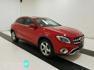 Mercedes-Benz GLA-Klasa