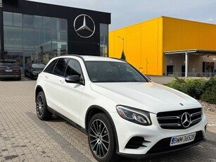 Mercedes-Benz GLC 300 4Matic 9G-TRONIC