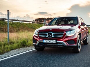 Mercedes-Benz GLC 300 4Matic 9G-TRONIC