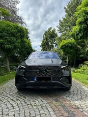 Mercedes-Benz GLE 300 d 4-Matic