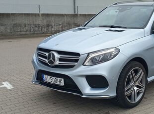 Mercedes-Benz GLE 400 4Matic 9G-TRONIC AMG Line