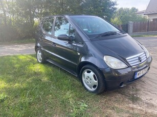 Mercedes-Benz Klasa A 160 Avantgarde