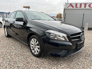 Mercedes-Benz Klasa A 180 (BlueEFFICIENCY) Style