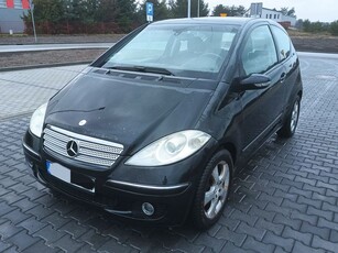 Mercedes-Benz Klasa A 200 CDI Avantgarde