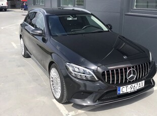 Mercedes-Benz Klasa C 220 d 9G-TRONIC