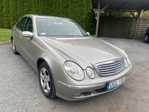 Mercedes-Benz Klasa E 350 Elegance