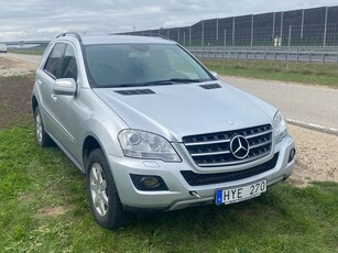 Mercedes-Benz ML 280 CDI 4Matic 7G-TRONIC