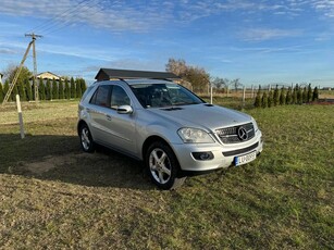 Mercedes-Benz ML 320 CDI 4-Matic