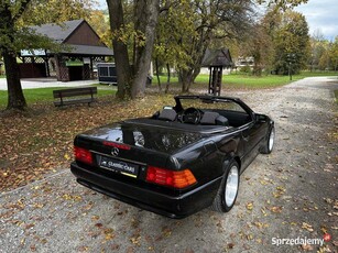 Mercedes Benz R129 SL300