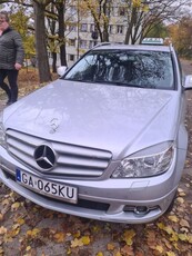 Mercedes c200