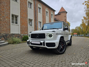 Mercedes G 63 AMG W483 (2018-)