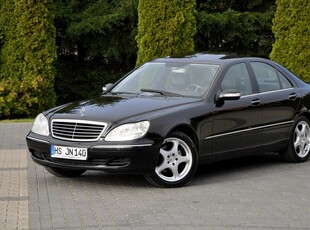 Mercedes S 350