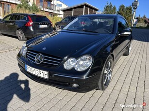 Mercedes w209 clk 320 v6 Amg