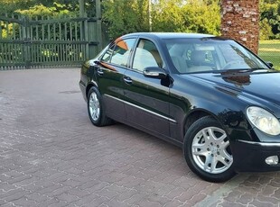 Mercedes W211 E klasa 2.2 CDI 2003 rok Automat