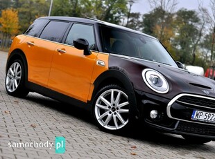 Mini Clubman Cooper S sport