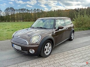 Mini Cooper Clubman 1.6 benzyna