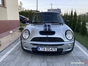 Mini Cooper S R53 | Dwuletnie LPG | Xenon | 163km