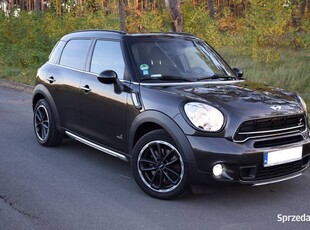 Mini Countryman Cooper S JCW SALON PL Automat 4x4 Bezwypadkowy Super Stan