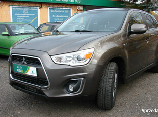 Mitsubishi ASX 1.8 DID 150 KM Bogata Wersja