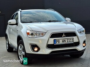 Mitsubishi ASX bez wersji