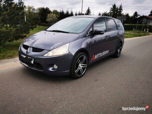 Mitsubishi Grandis 2.0d 7os