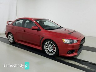 Mitsubishi Lancer Evolution