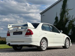 Mitsubishi Lancer Evolution IX