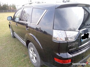 Mitsubishi Outlander 4x4