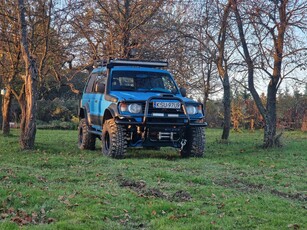 Mitsubishi Pajero 3.5 GLS