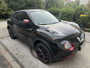 Nissan Juke 2018, 1,6 automat 190km, 4x4