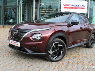 NISSAN Juke, 2023r. | Gwarancja Przebiegu i Serwisu | I-WŁ | ASO | FV23% |…