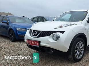 Nissan Juke I