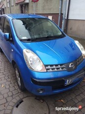 Nissan Note 1.6