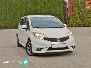 Nissan Note II (2013-)