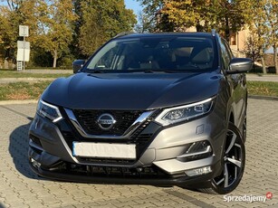 Nissan Qashqai 1.5 DCI Tekna + Panorama Kamerka Nawigacja