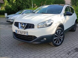 Nissan Qashqai 1.6 DCi Tekna+