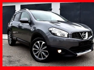 Nissan Qashqai 2.0 4x4 I-Way CVT