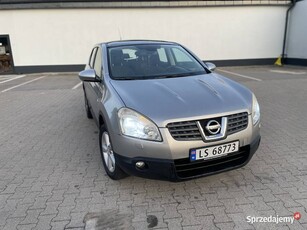 Nissan Qashqai 2.0 DCI 4x4 Sprzedaż lub Zamiana