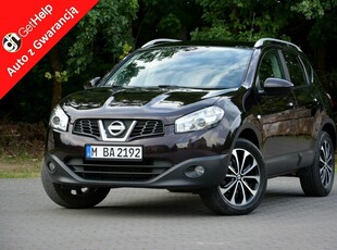 Nissan Qashqai I 1.6i (117KM) Lift Navi Kamera Panorama Klimatronic Alu 18