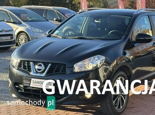 Nissan Qashqai I