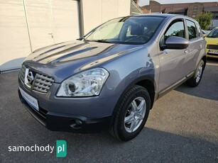 Nissan Qashqai Inne