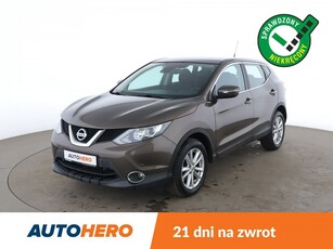 Nissan Qashqai II GRATIS! Pakiet Serwisowy o wartości 900 zł!