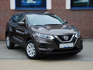 Nissan Qashqai II Salon Pl. F.VAT 23%