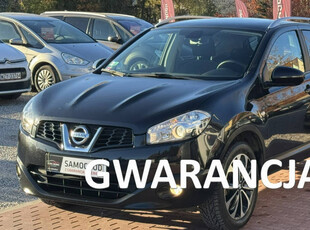 Nissan Qashqai Panorama, Navi, Serwis I (2007-2013)