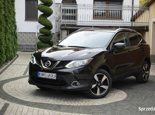 Nissan Qashqai Potwierdzony Przebieg - Navi - Kamera - GWARANCJA Zakup Doo…