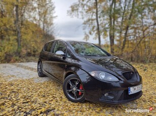 *OKAZJA*Seat Altea FR 2.0 TDI 170KM*