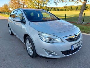 Opel Astra 1.4 Benzyna